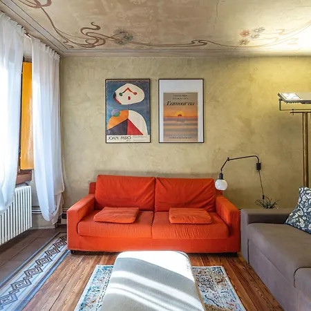 Residenza A Bgy Апартаменты *