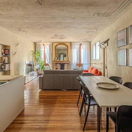 Residenza A Bgy Бергамо
