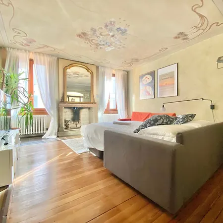 Апартаменты Residenza A Bgy *
