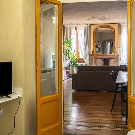 Апартаменты Residenza A Bgy