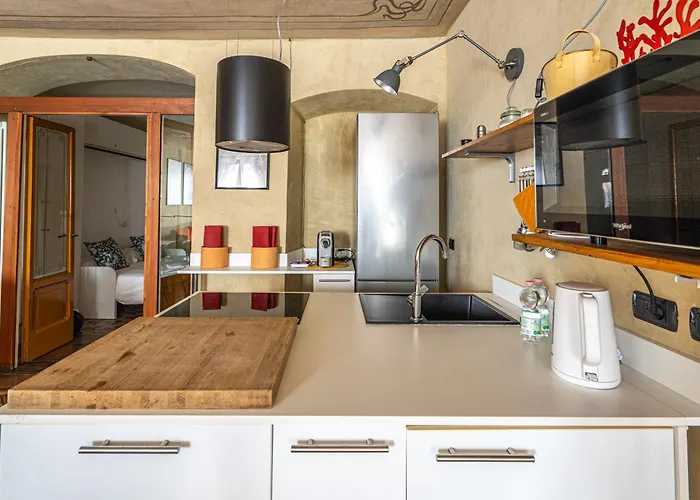 아파트 Residenza A Bgy