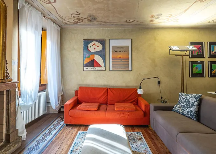 Residenza A Bgy Daire *