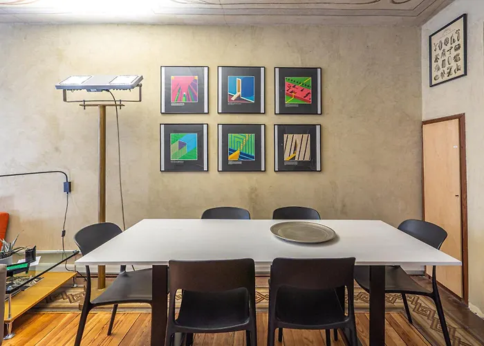 Daire Residenza A Bgy *