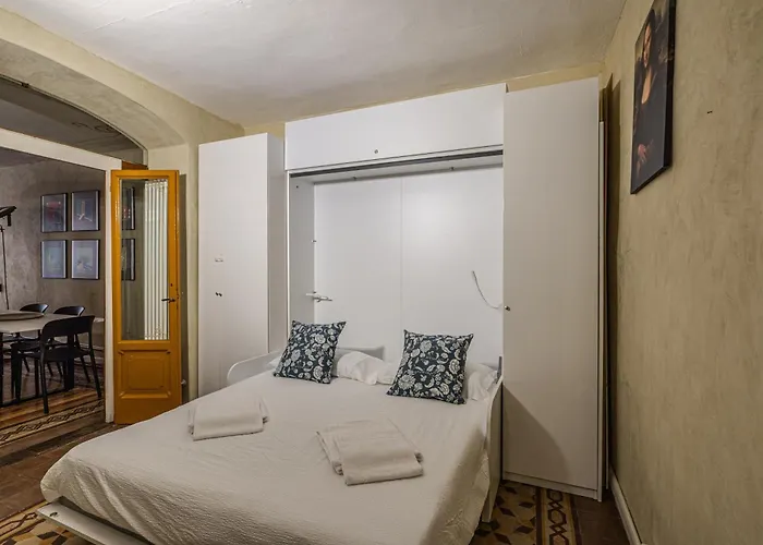 Residenza A Bgy 아파트