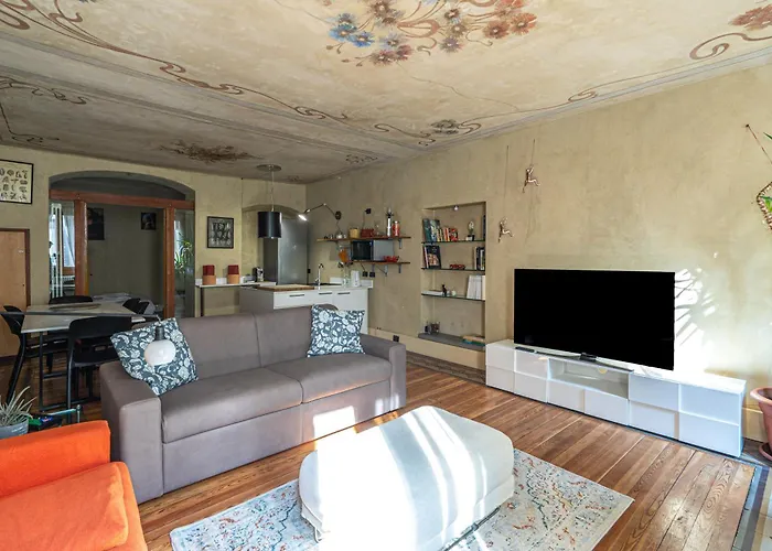 아파트 Residenza A Bgy