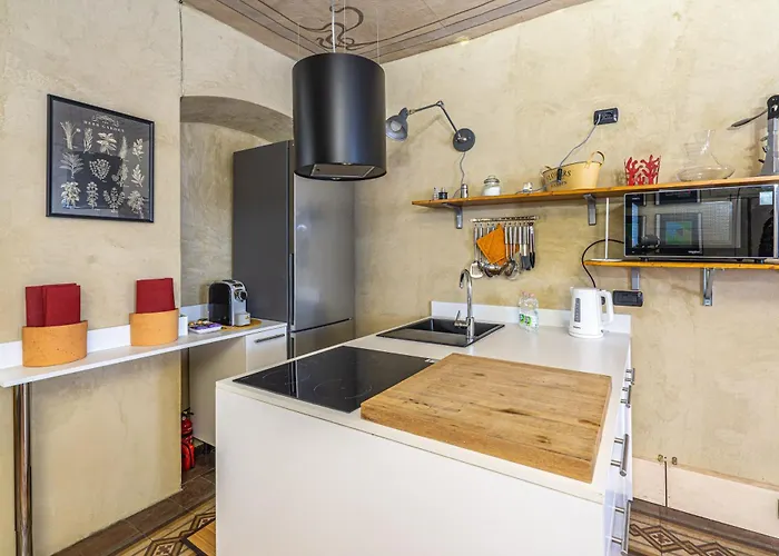 Residenza A Bgy Daire *