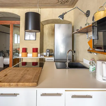 アパート Residenza A Bgy