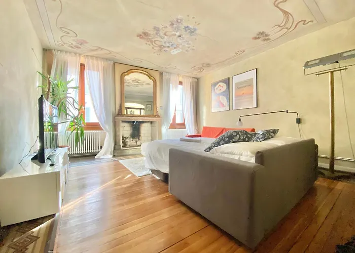 Διαμέρισμα Residenza A Bgy *