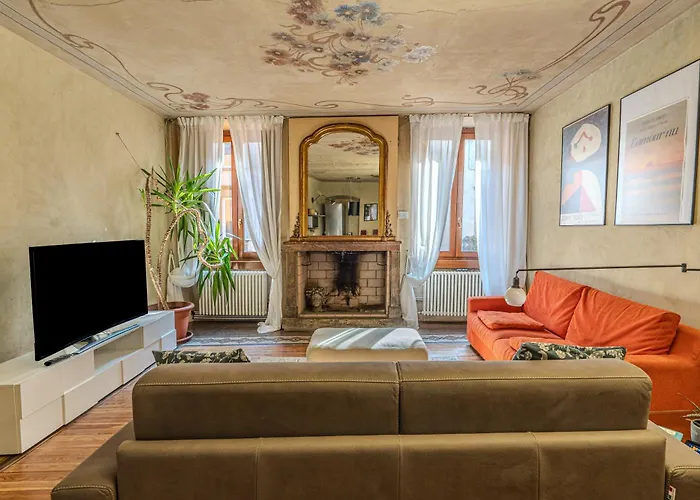 Διαμέρισμα Residenza A Bgy *