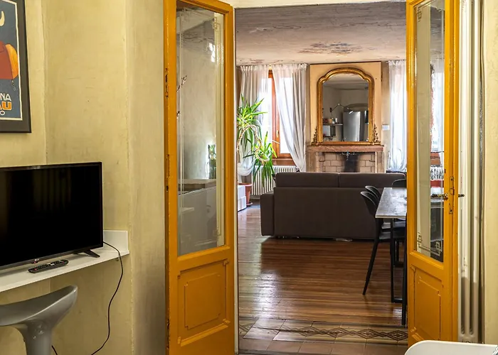 Διαμέρισμα Residenza A Bgy